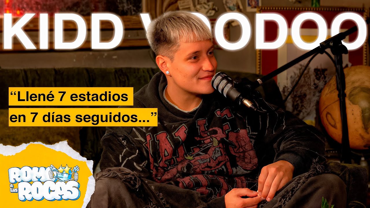 Kidd Voodoo: 