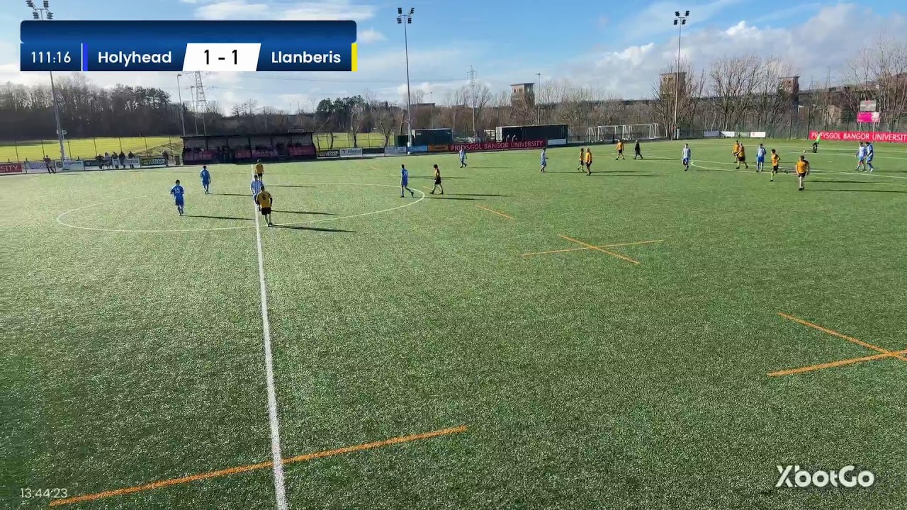 Holyhead Hotspur FC Development  Live Stream