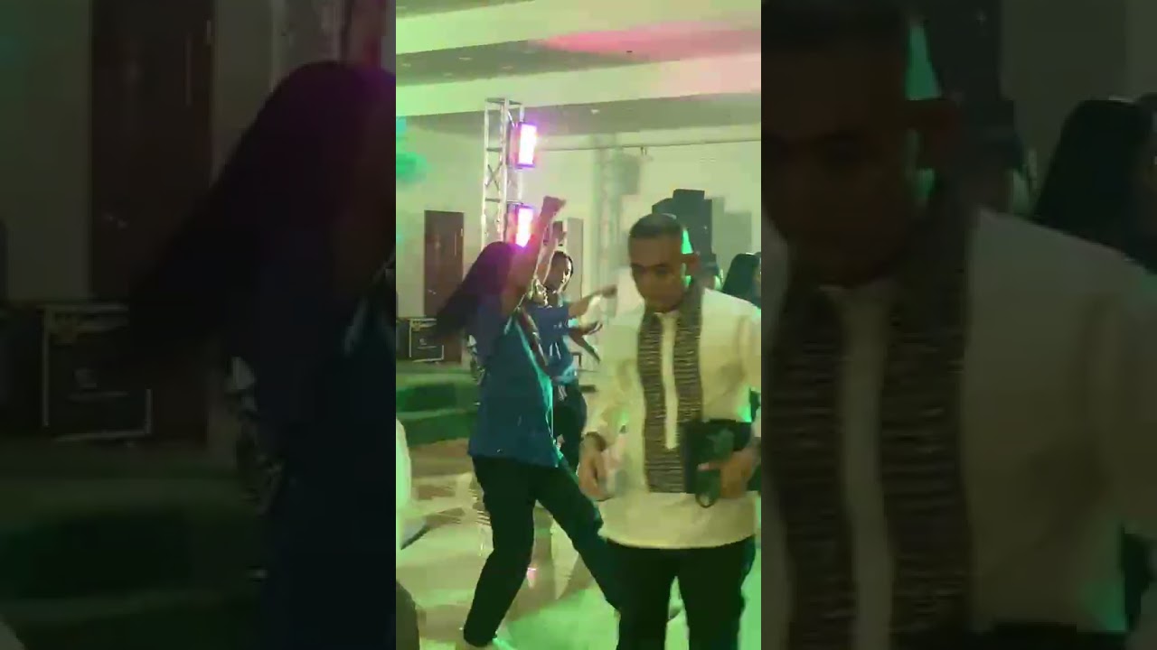 War Song dance 