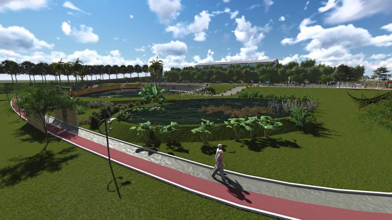 Praça da Sustentabilidade - Alpestre/RS