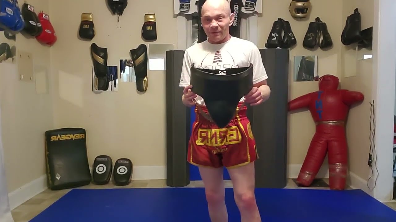 Wingo Reviews the Phenom Gp-240 high cut boxing groin protector