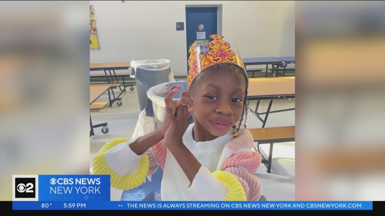 6-year-old girl dies after bus ride to NJ school; bus monitor charged
