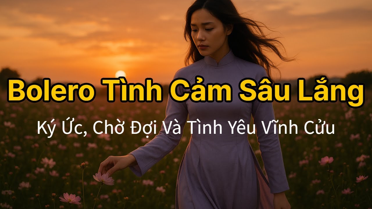 [Top 10 Bolero Việt Nam] Những Bản Tình Ca Sâu Lắng – Ký Ức, Chờ Đợi Và Hẹn Kiếp Sau