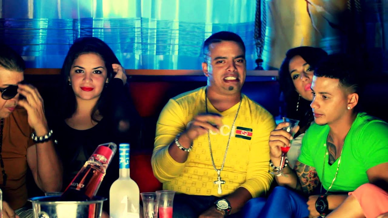 DJ RAULY & JORGY THE LITTLE DIAMOND FT ANGELO STAR - SOLTERO (OFFICIAL VIDEO)