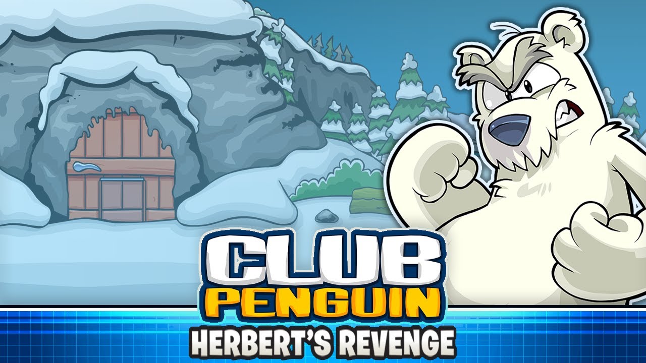 One Very Grumpy Polar Bear (Herbert's Theme) | Club Penguin: Herbert's Revenge OST
