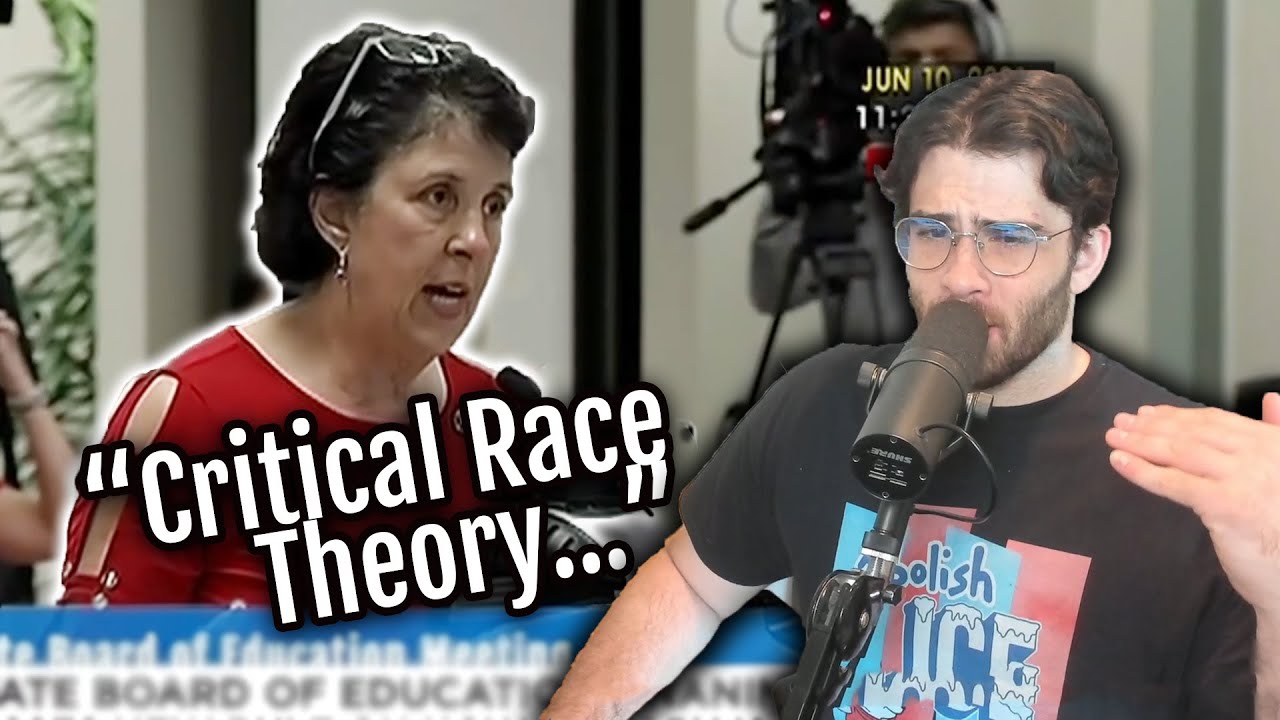 What is Critical Race Theory?