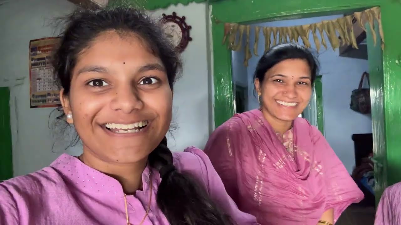 అందరికీ రాఖీ పండగ శుభాకాంక్షలు friends ||మేము village కి వచ్చినం || nenu mi ammulu new video