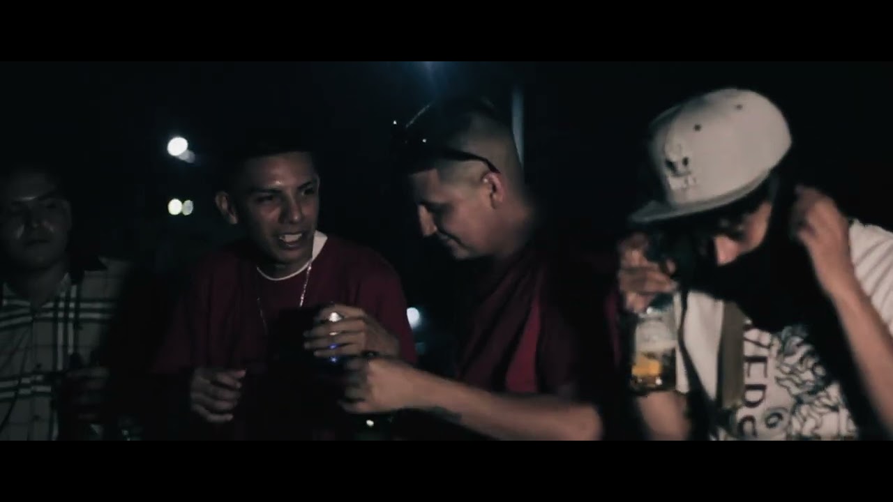 danye beretta - X LA LLECA (UNA CUMBIA RAP1) FT Dany AR FT kurzo sanches FT O. estrada