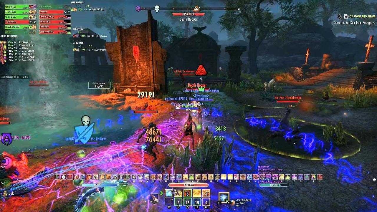 Effortless PB dps pov 296,191 u47