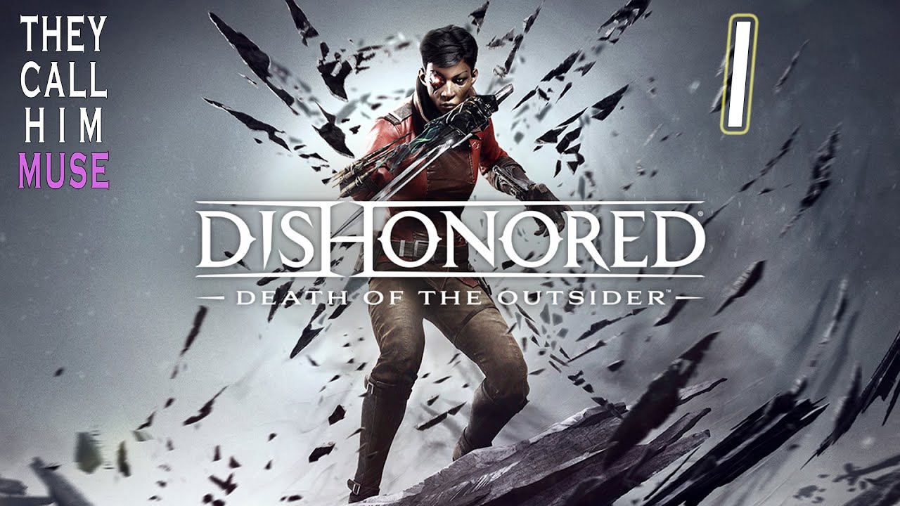 Lurking As Billie - Dishonored: Death Of The Outsider