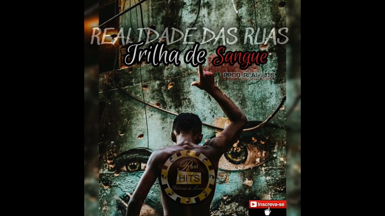 Kamikaze Realidade das Ruas - TRILHA DE SANGUE - (Prod. Real Hits)