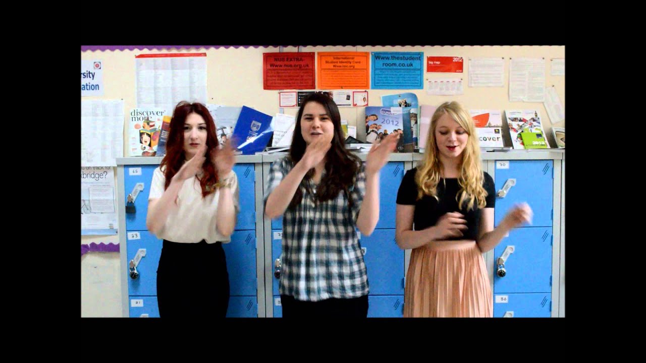 RLS 2013 Leavers Video - Call Me Maybe