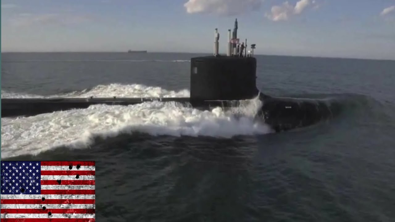 US Nuclear Submarine Operations