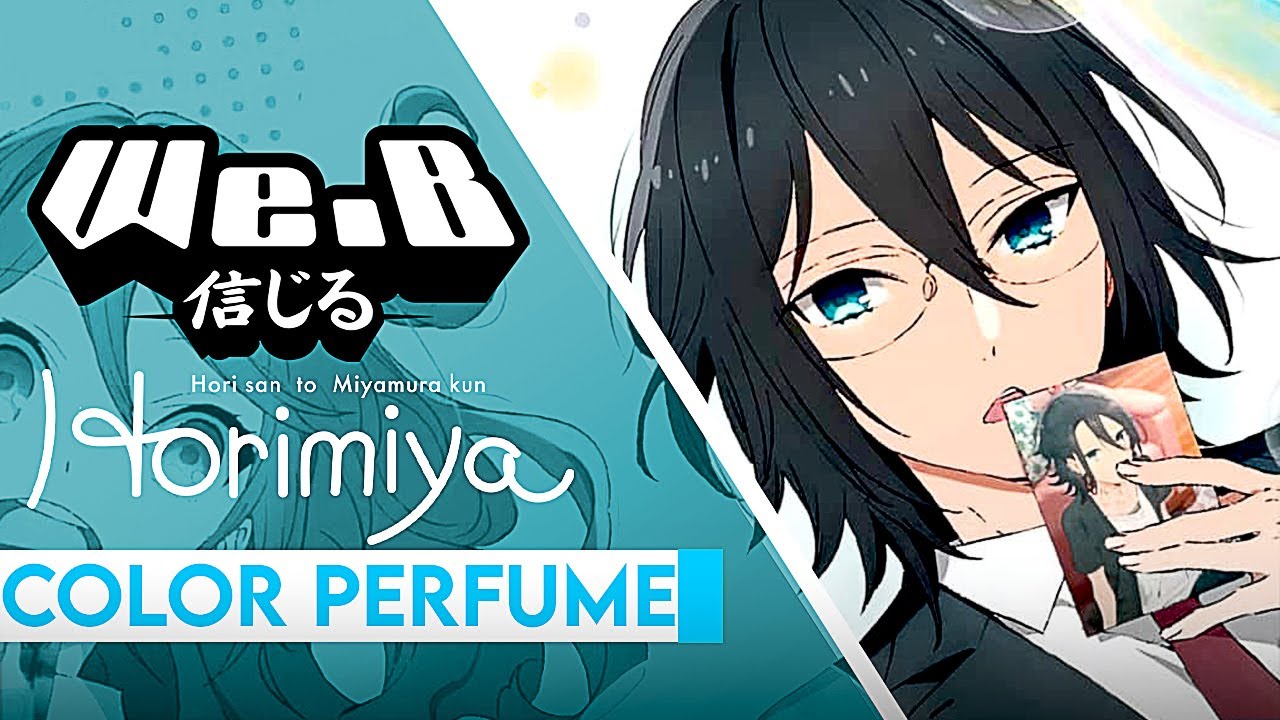 HoriMiya OP - Color Perfume - Iro Kousui | FULL ENGLISH Cover by CyYu ft.Voice of Izumi Miyamura