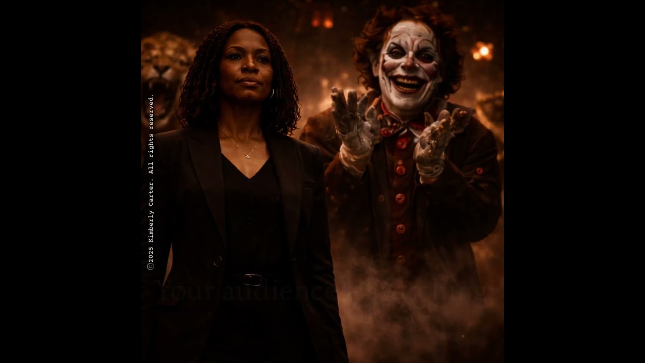 Psycho Circus Visual