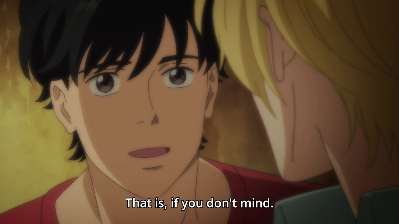Banana Fish AMV Lovely - Billie Eilish, Khalid