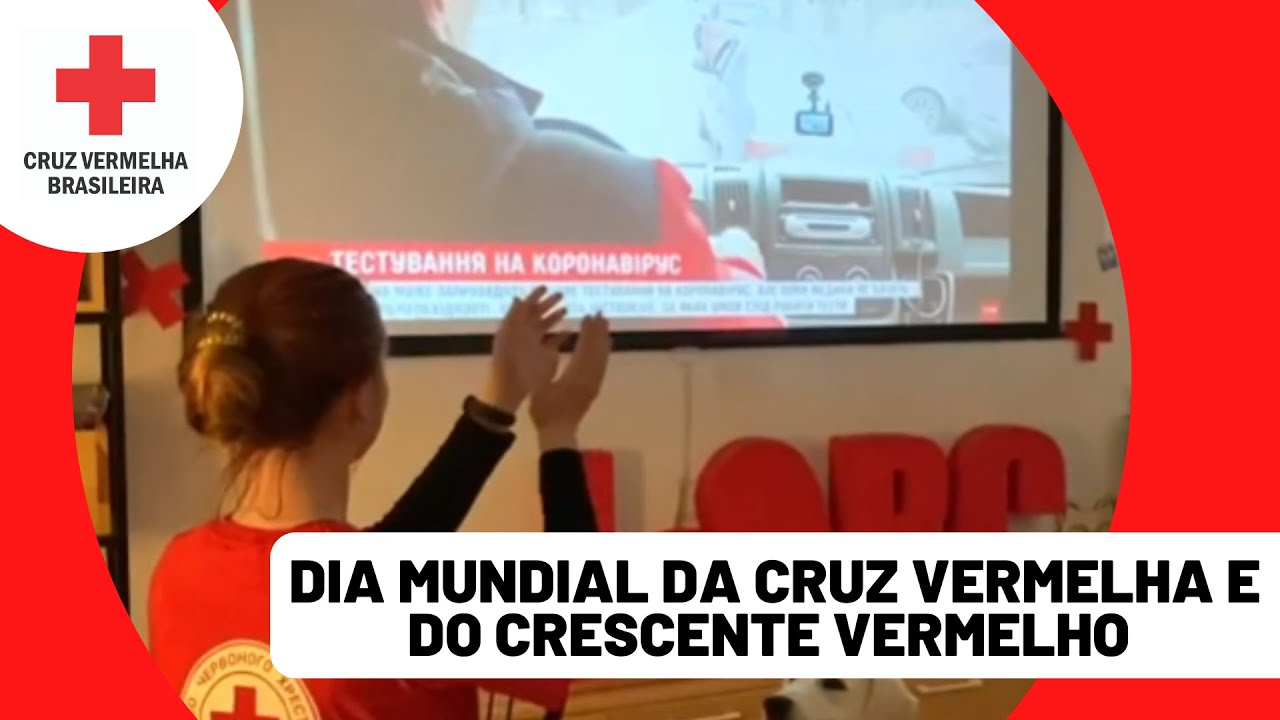 Dia Mundial da Cruz Vermelha e do Crescente Vermelho 2020 - V&iacute;deo IFRC