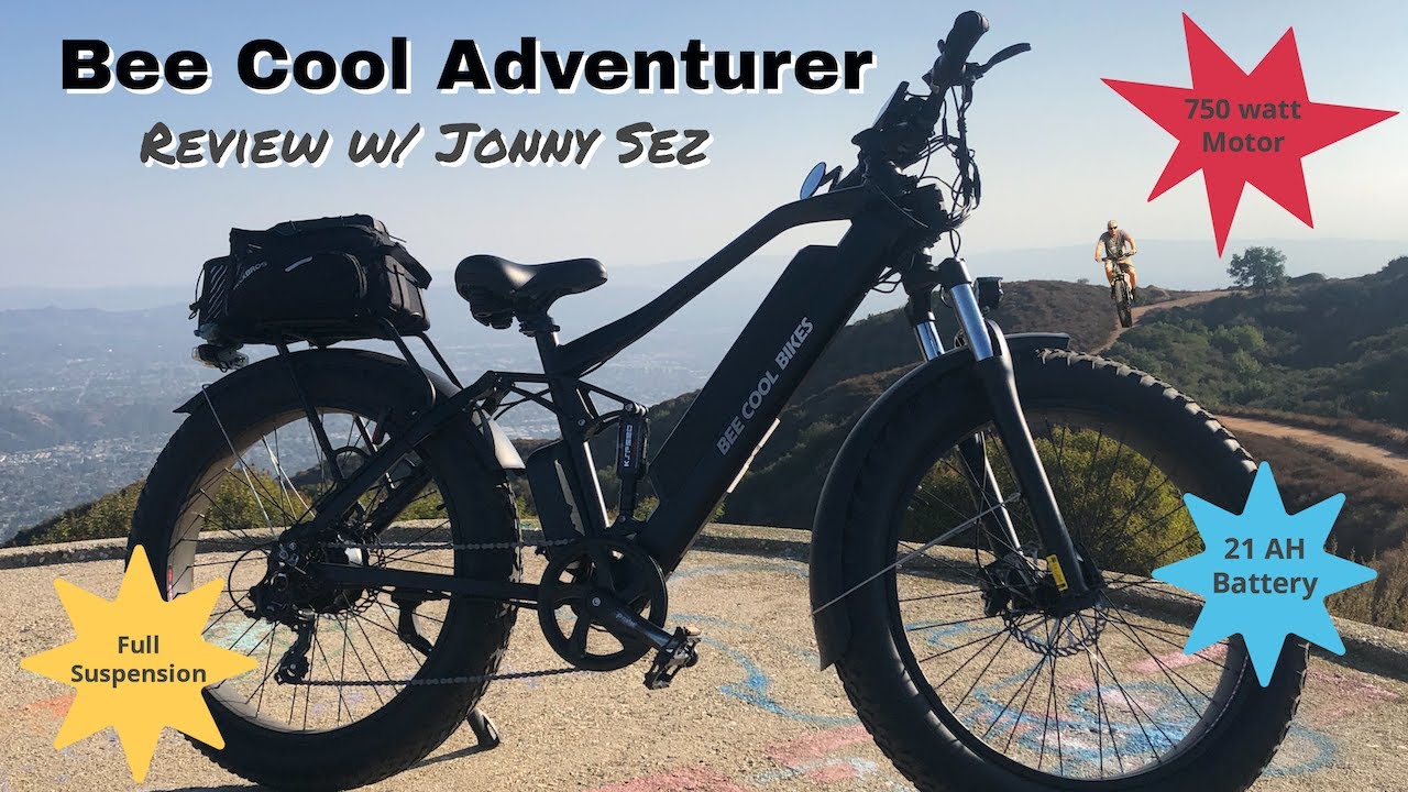 Bee Cool Adventurer review