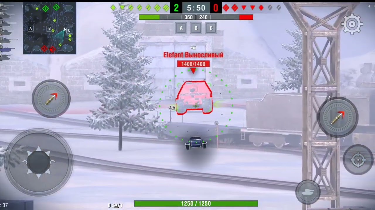 World of Tanks Blitz #9