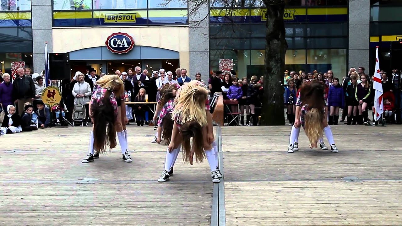 DancEmotion 14 april 2012 centrum Emmen