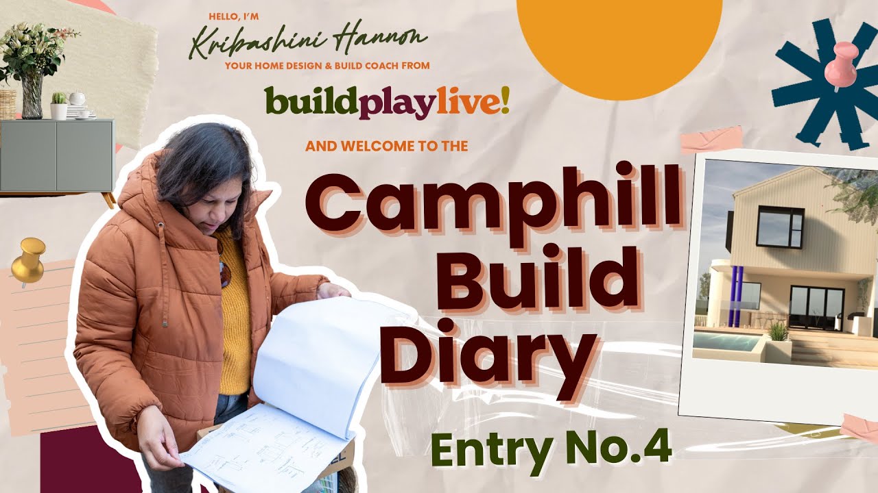 Camphill Build Diary Entry No 4
