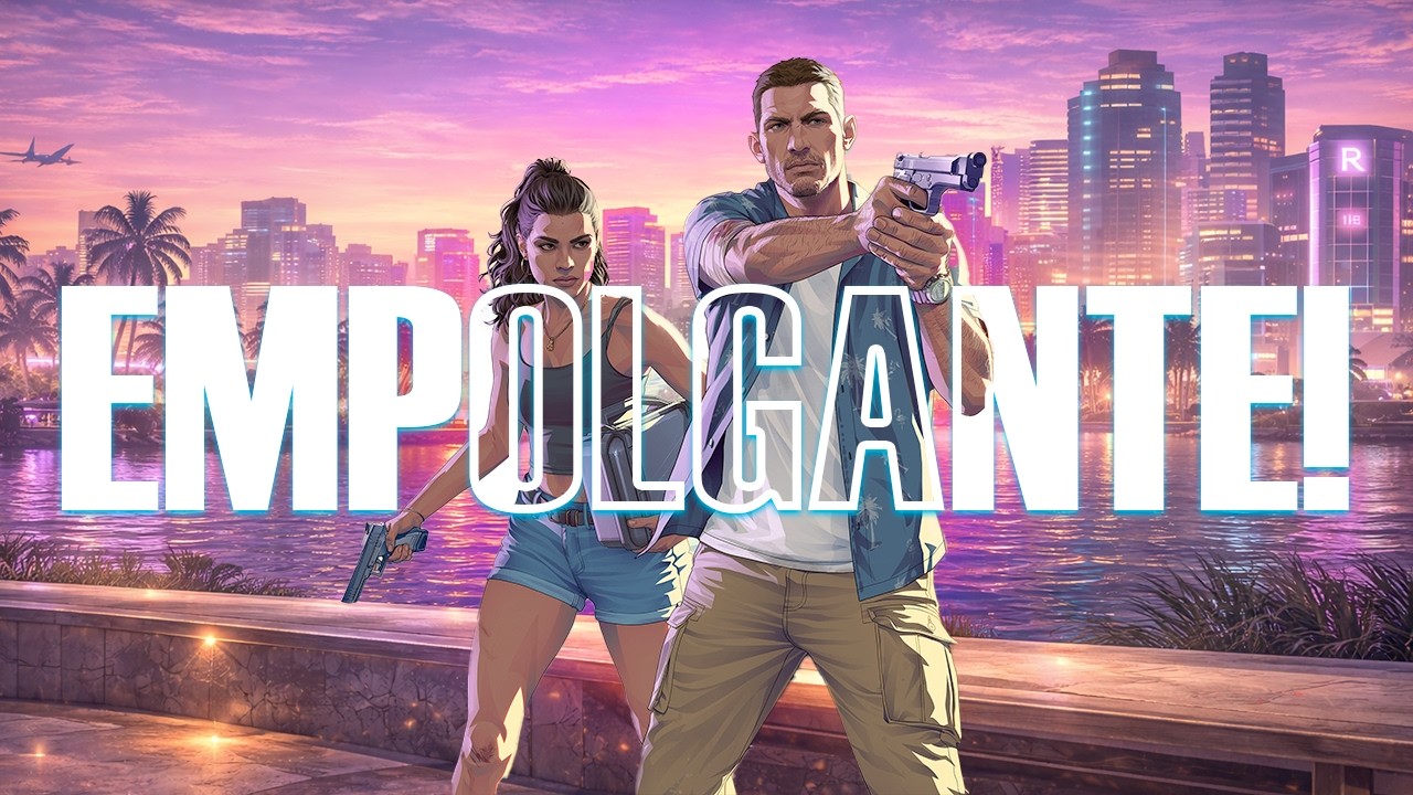 A HISTÓRIA de GTA 6 é muito maior do que você imagina! (Análise Completa)