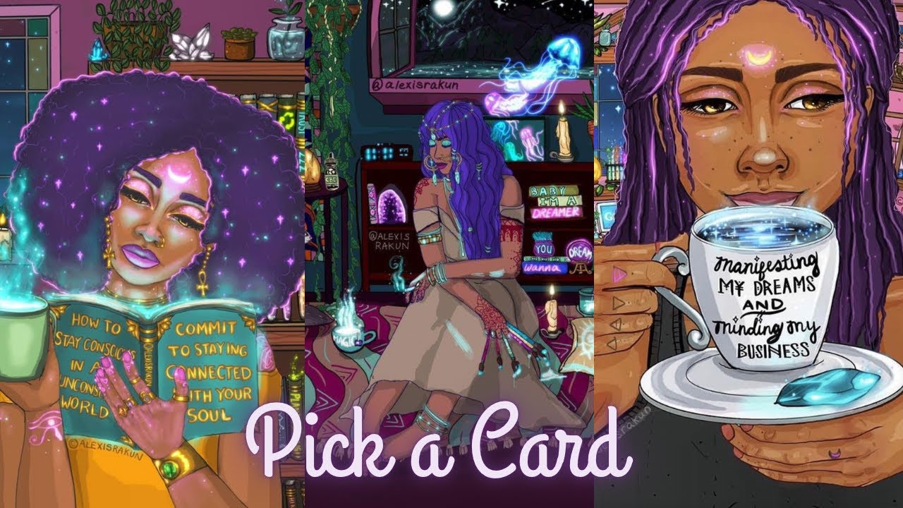 What have they realized about you.. ✨Pick a Card✨