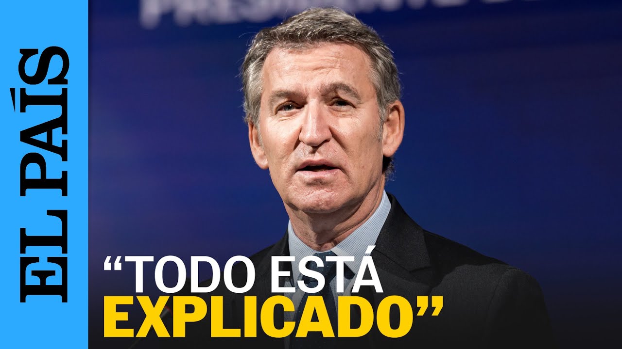 Feijóo tras el plante de AYUSO a Sánchez: 