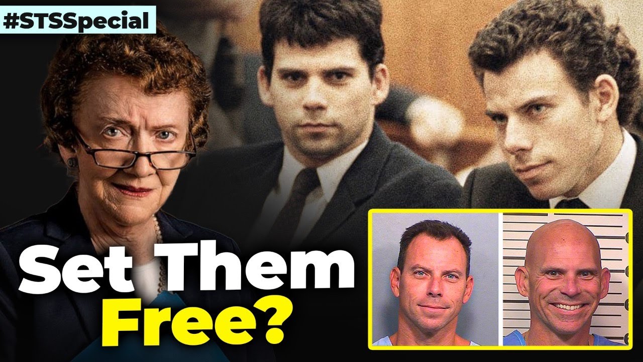 Dr. Ann Burgess, an original Menendez Brother Witness, On Freeing Both