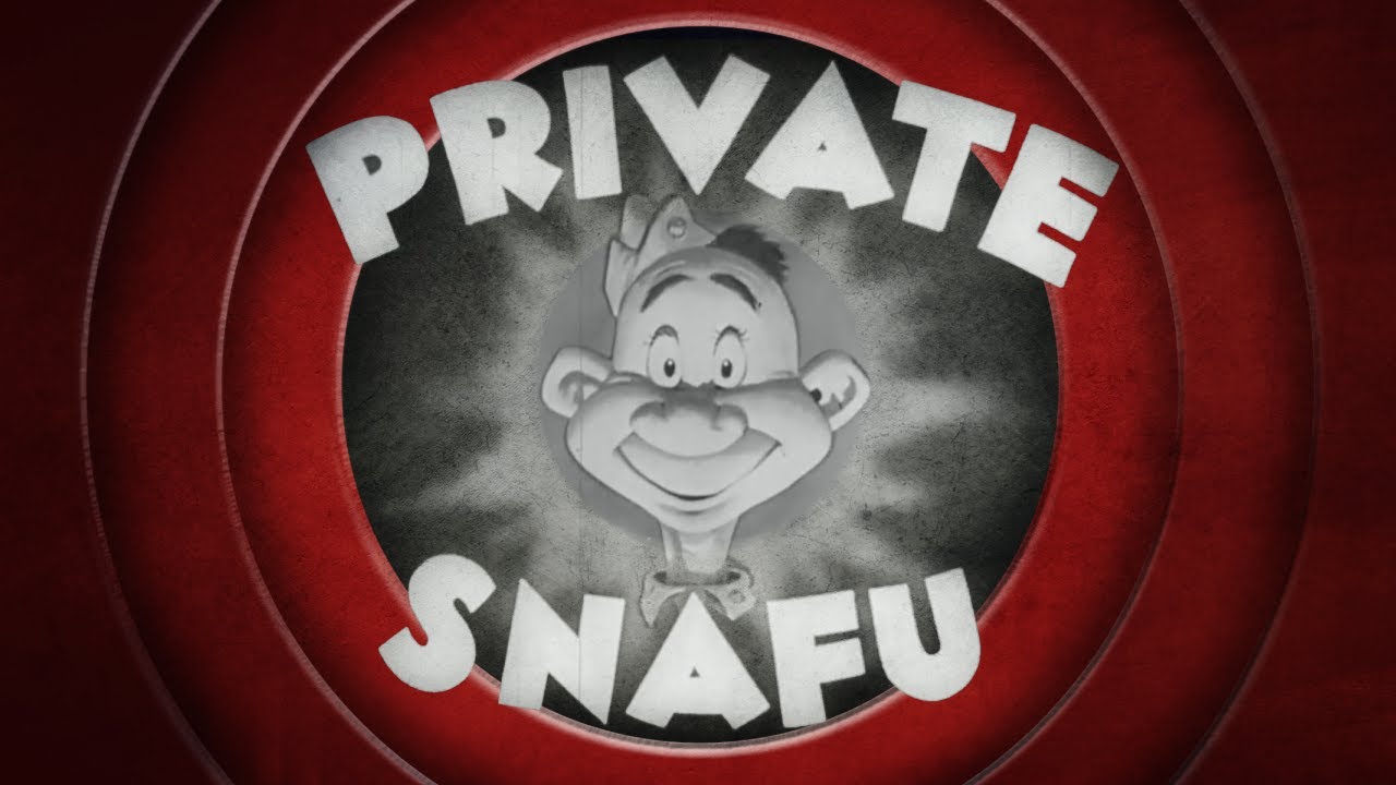 How Disney & Warner Bros. trained soldiers during World War II  | 2 of 3 WWII series
