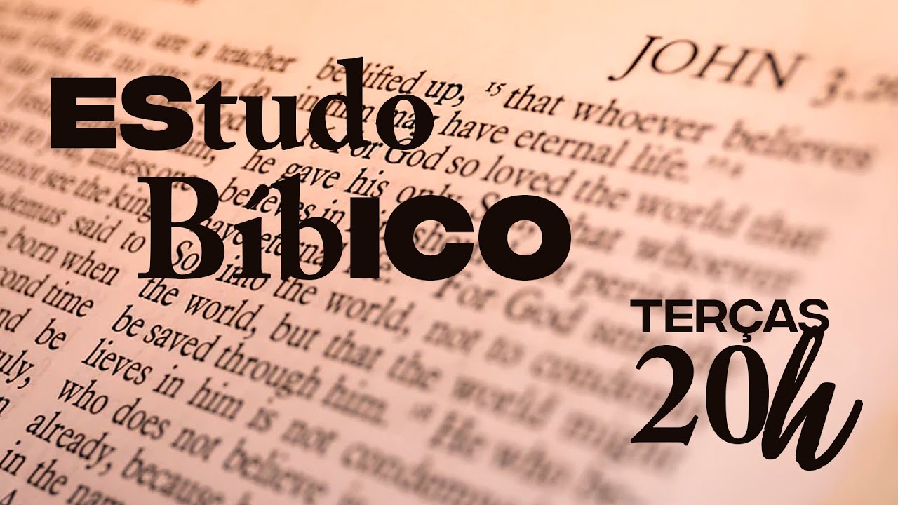 ESTUDO BÍBLICO NÚMEROS 11.1-10 - A INSATISFAÇÃO DO POVO DE ISRAEL COM DEUS | Pr. HAROLDO MONTEIRO