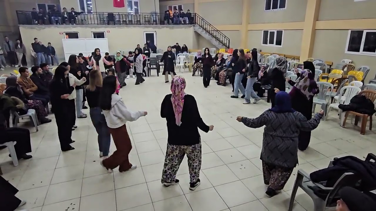 DEMİRCİ'NİN MAHMUTLAR KÖYÜNDE MUSTAFA ALİ DARICI'NIN ASKER EĞLENCESİ 14-02-2026