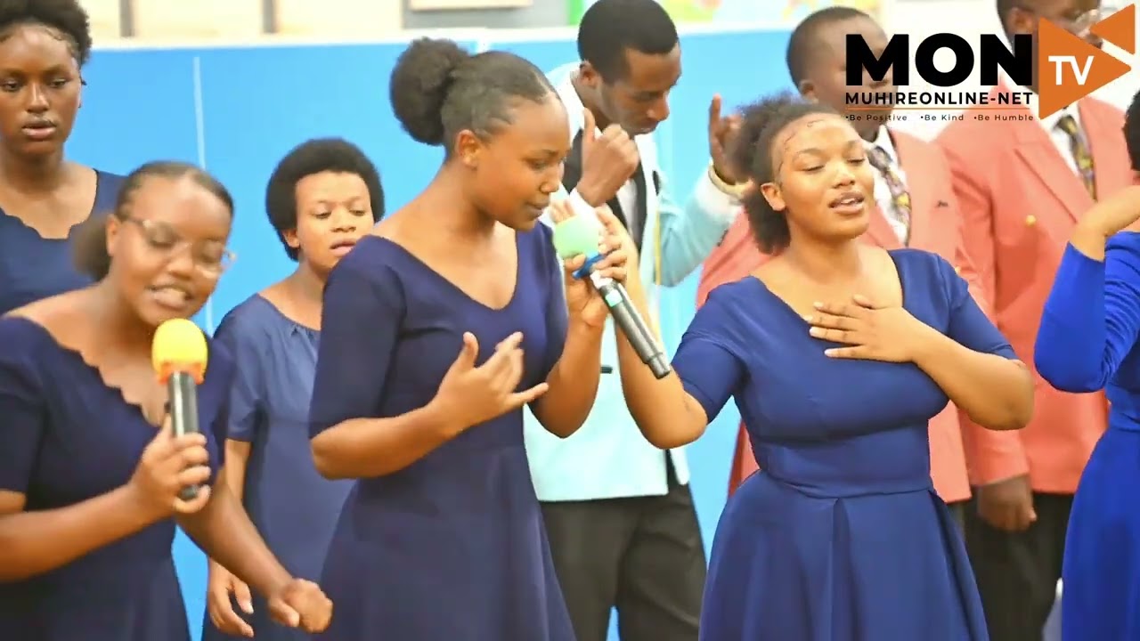 HOPE CHOIR, MICHIGAN YONGEYE KUGARAGAZA UBUHANGA MUMIRIRIMBIRE NDETSE N'AMAJWI Y'UMWIMERERE
