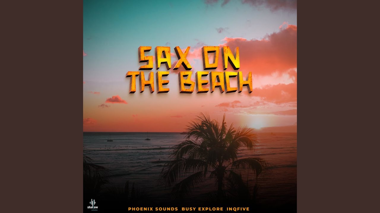 Sax on the Beach