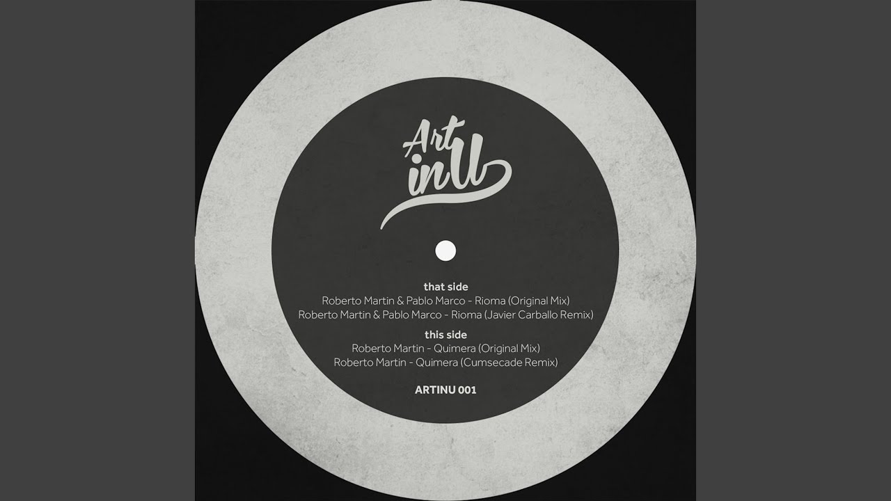 Quimera (Cumsecade Reinterpretation Mix)