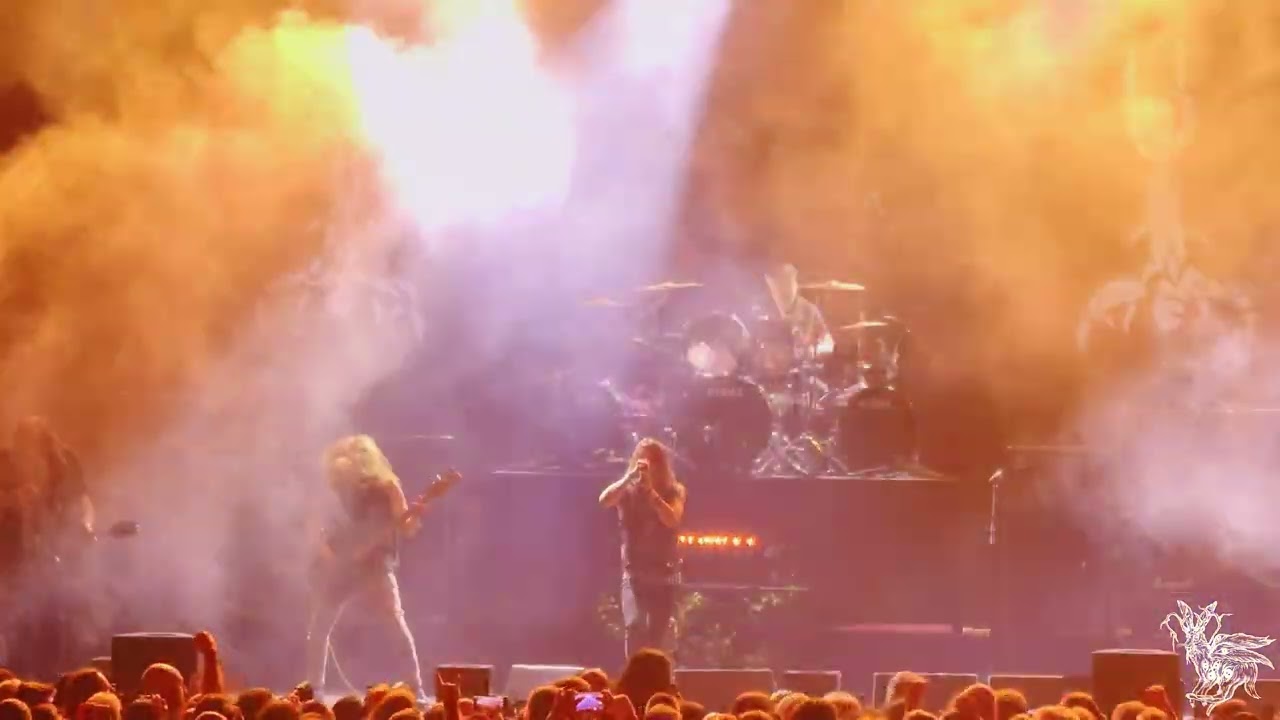 Blood Fire Death - Enter the Eternal Fire (live) A Tribute to Quorthon, Beyond the Gates 2024
