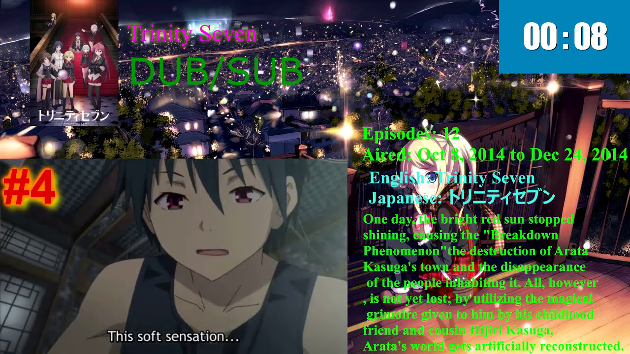 TOP 5 BEST FORGOTTEN ECCHI/HAREM ANIME