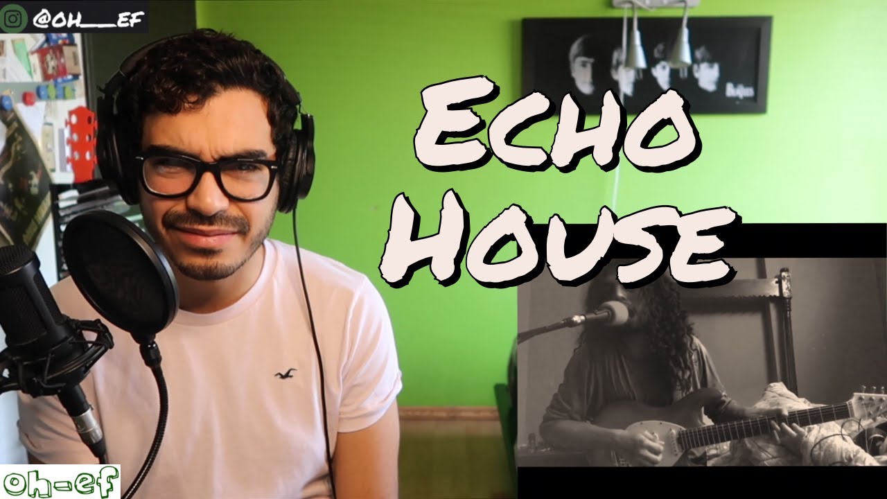 Rajesh Nepali | Echo House | REACTION #rajeshnepali #echohouse