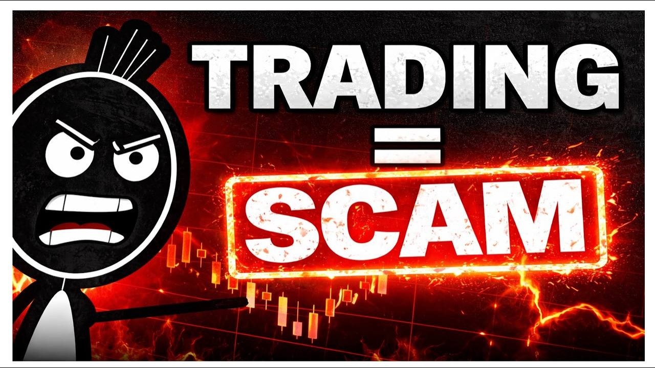 I Thought Trading Was a Scam… Here’s What 4 Years Taught Me