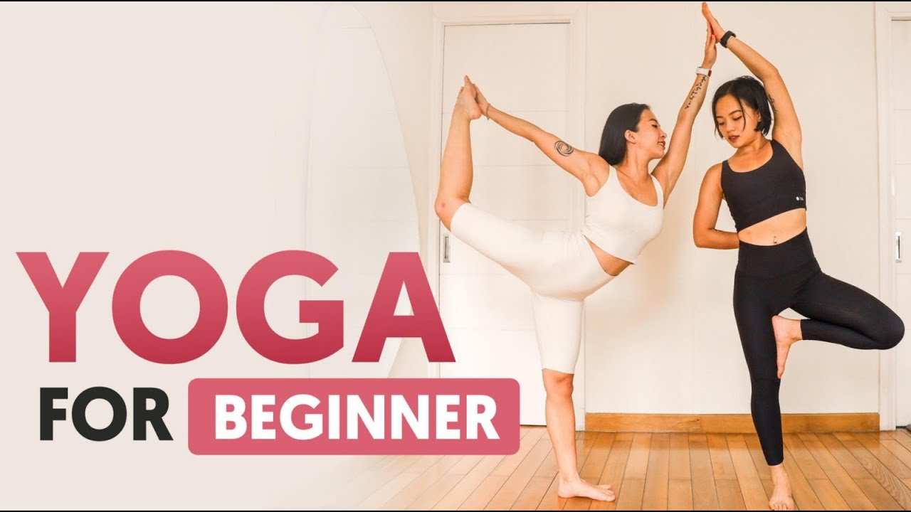 YOGA CHO NGƯỜI MỚI BẮT ĐẦU | BEGINNER