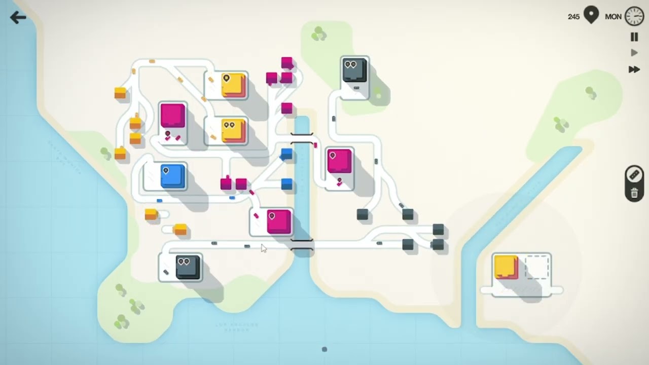 Mini Motorways Might Just Be The Best Selling Game I Own