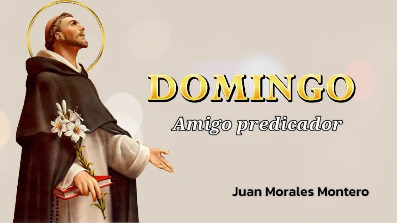 DOMINGO AMIGO PREDICADOR 🎶❤Juan Morales Montero / NuevoTrigo