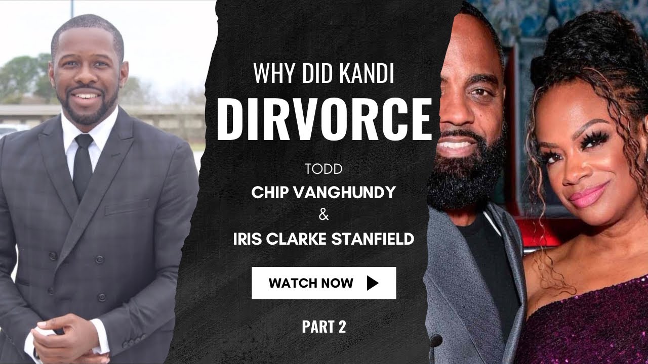 Kandi Files For Divorce: More Details Emerge!