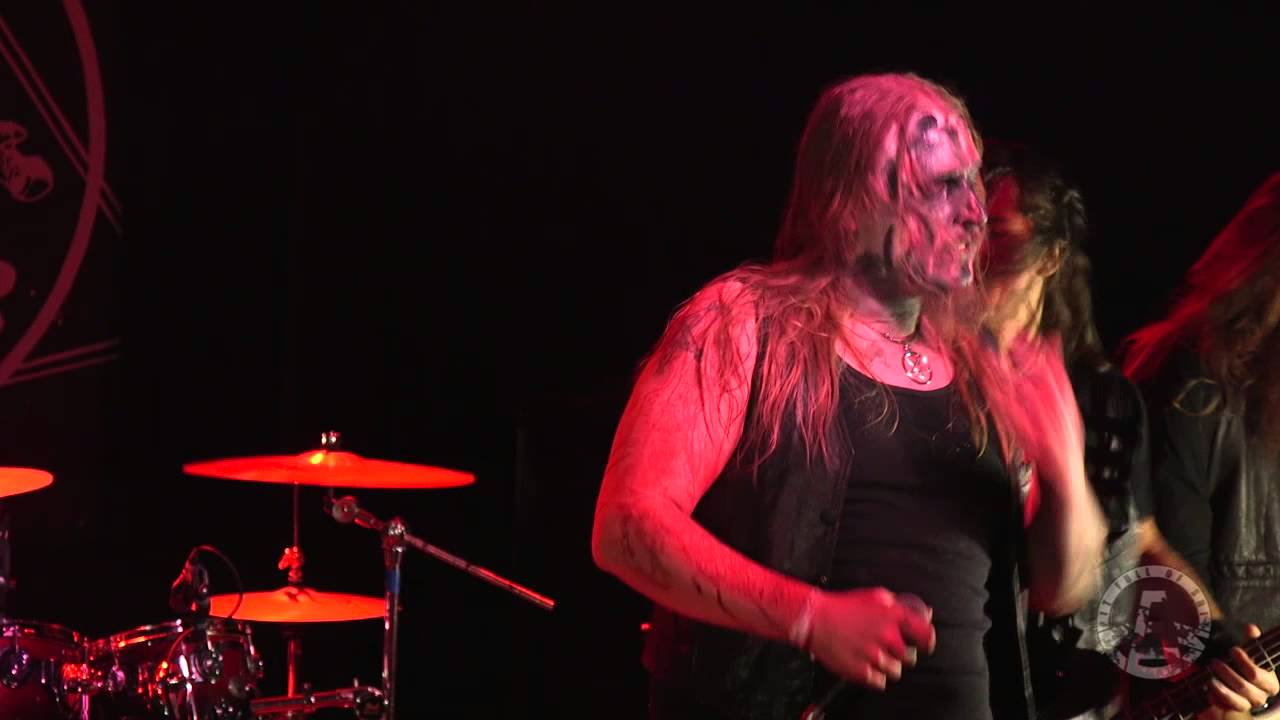 ONDSKAPT live at Saint Vitus Bar, Nov. 27th, 2015 (FULL SET)