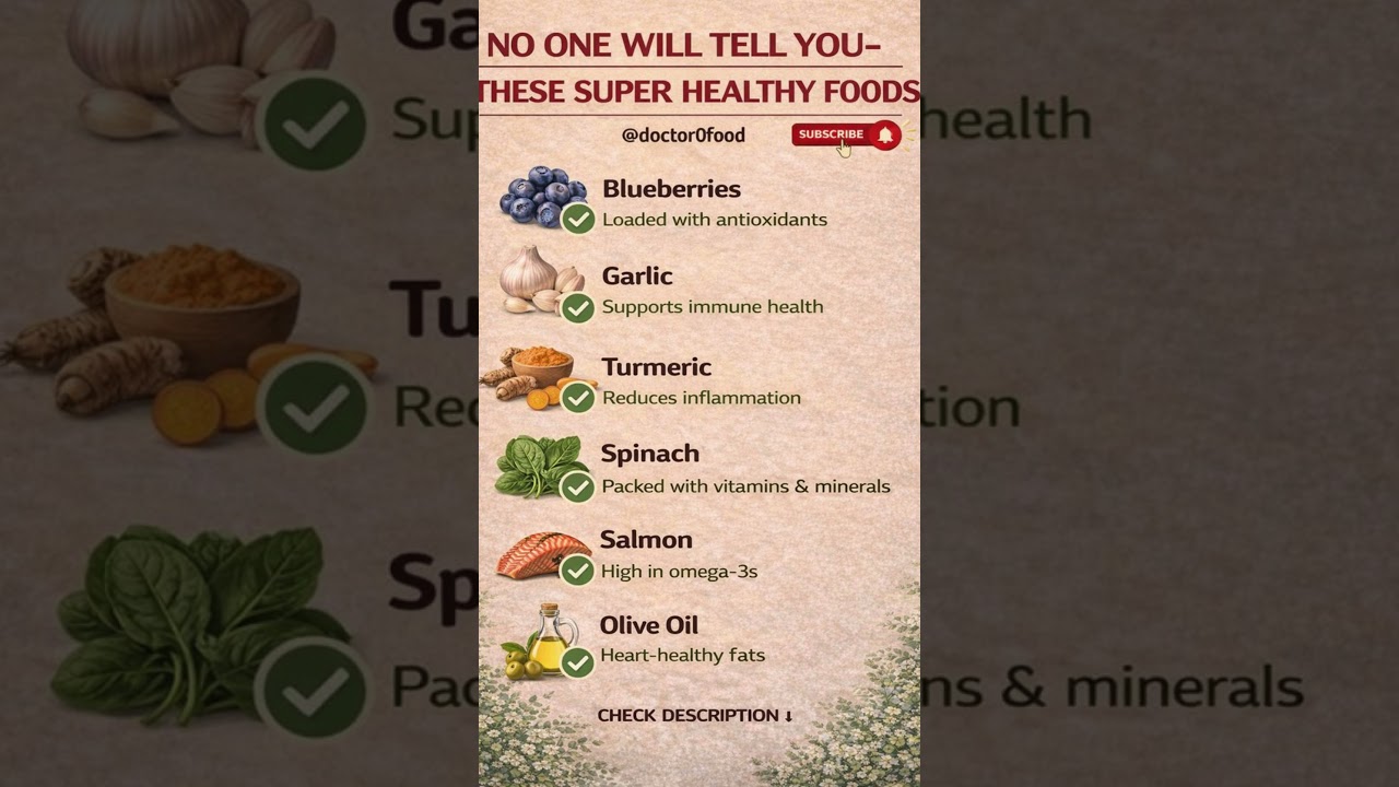 No One Will Tell You These Healthy Daily Habits | Simple Nutrition & Lifestyle Tip 