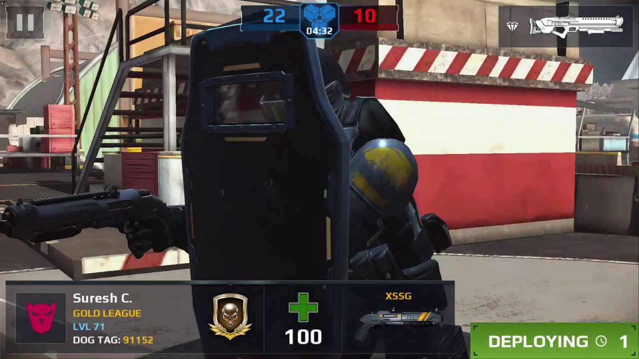 MC5 Gameplay| longest game uptill now| Modern combat 5