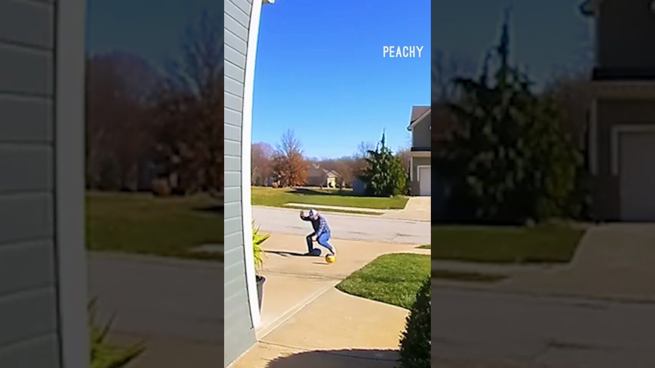 Grandpa needs to sit down before this gets worse! 🤪