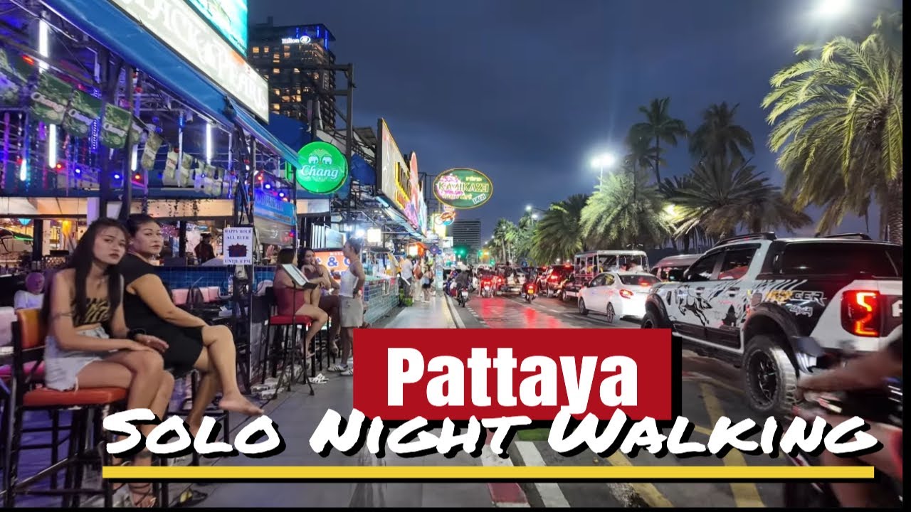 🇹🇭[4K] PERFECT😱Place to Meet Your Wife? November 2025