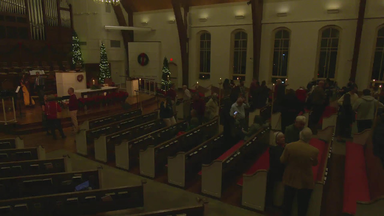 Christmas Eve Service