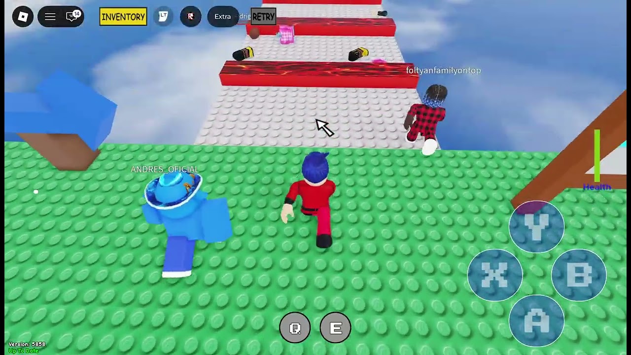 Roblox Hardest Obby In Roblox